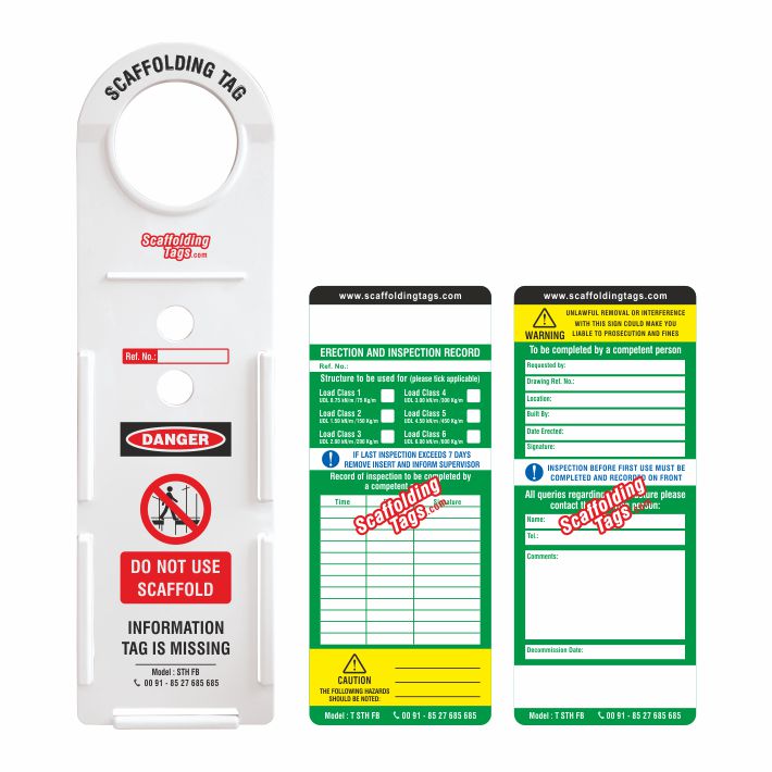 scaffolding tag ki flat base